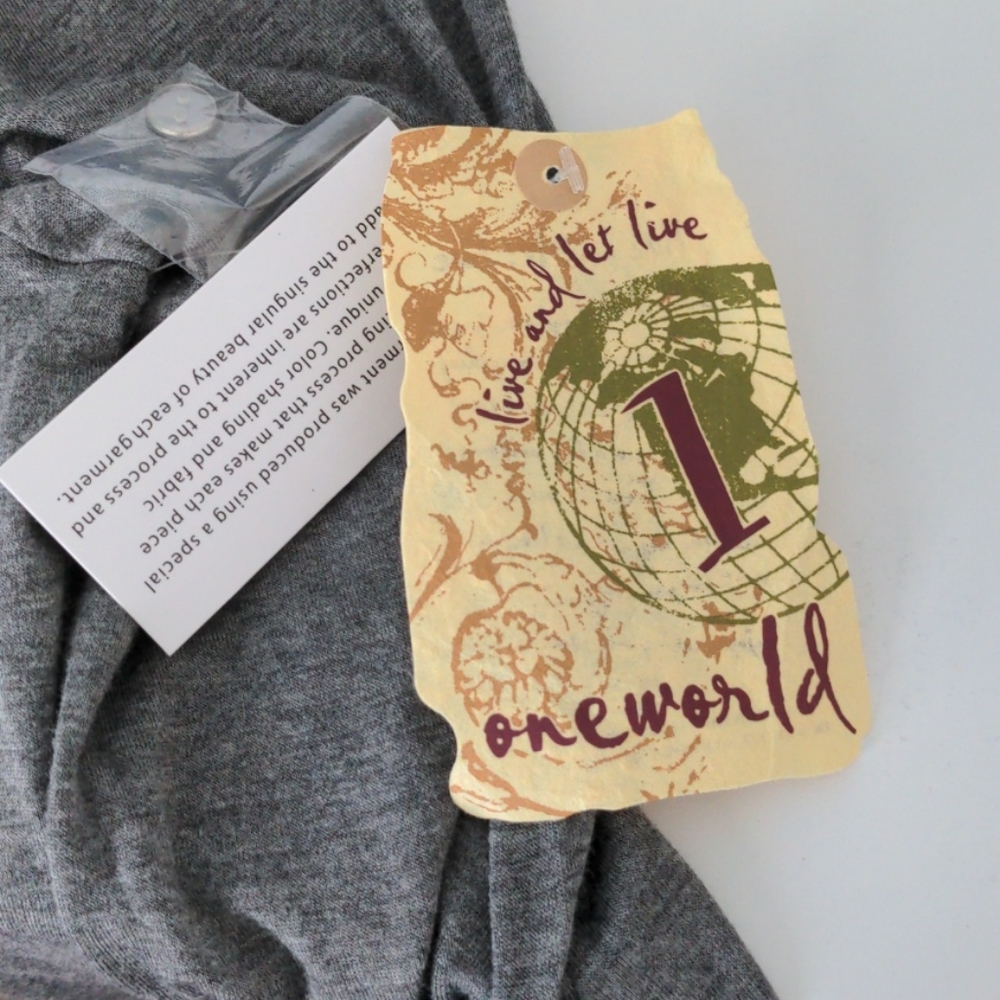 One-World Ladies Top - Picture 4 of 9